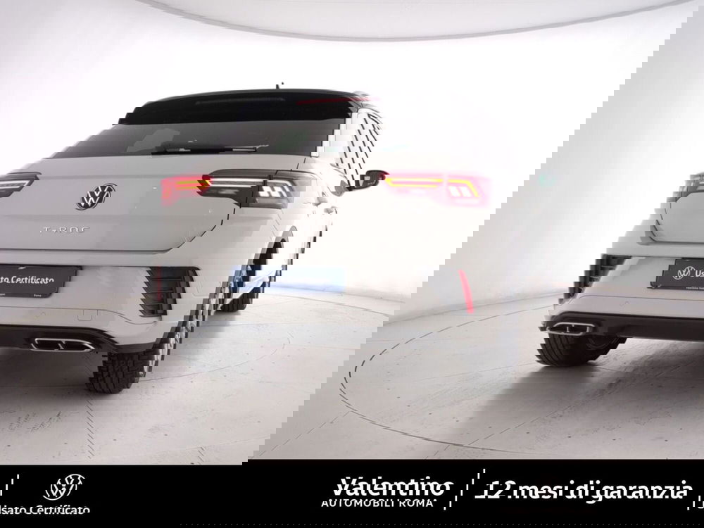 Volkswagen T-Roc usata a Roma (3)