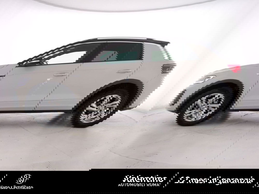 Volkswagen T-Roc usata a Roma (4)