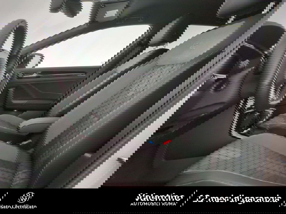 Volkswagen T-Roc usata a Roma (6)