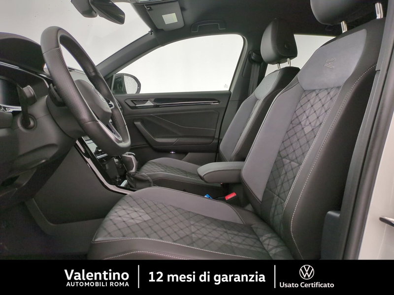 Volkswagen T-Roc usata a Roma (6)