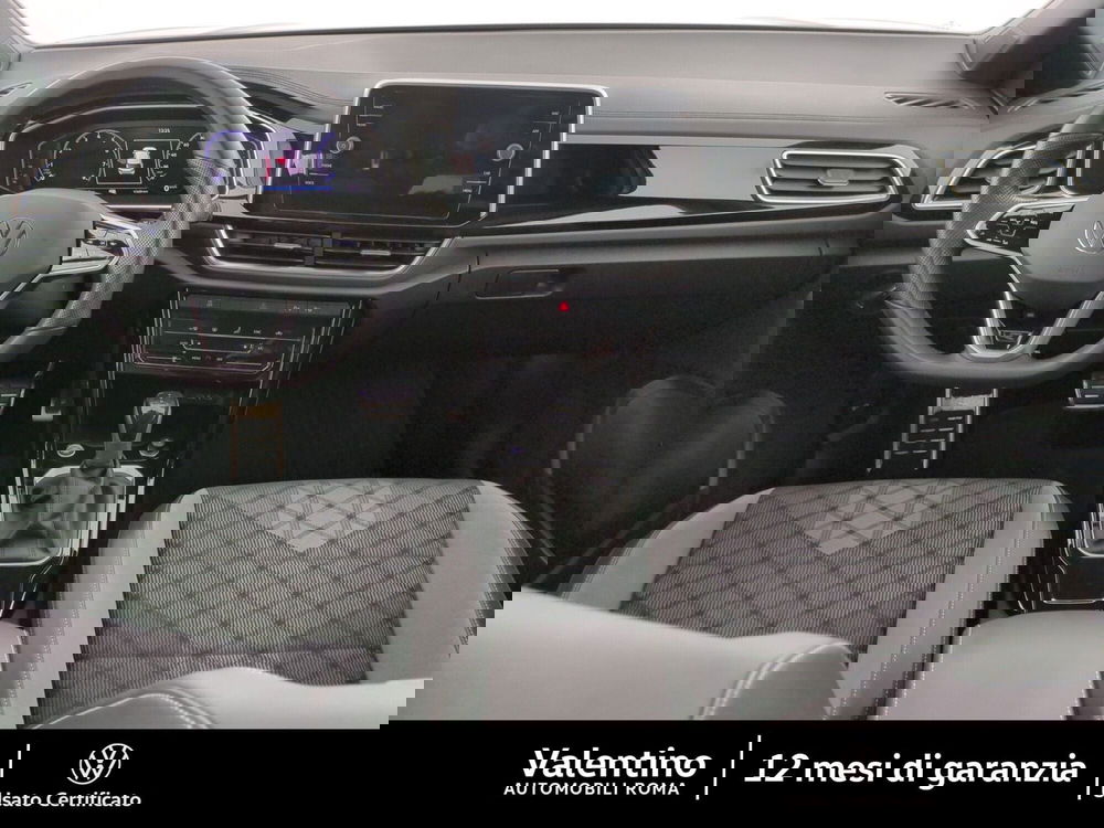 Volkswagen T-Roc usata a Roma (7)