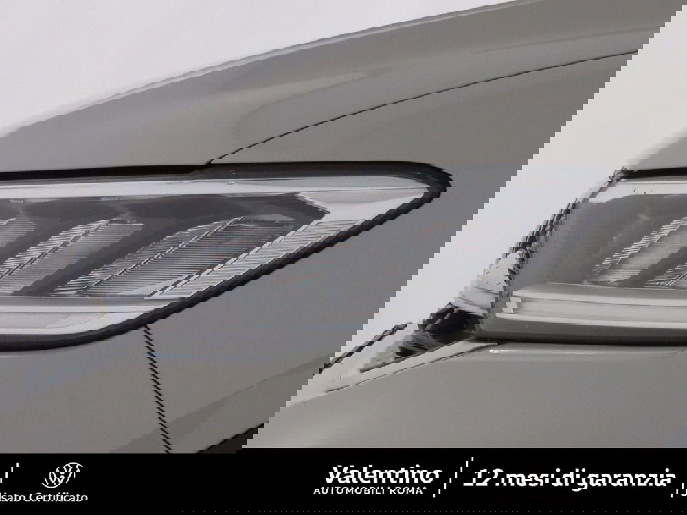 Volkswagen T-Roc usata a Roma (8)