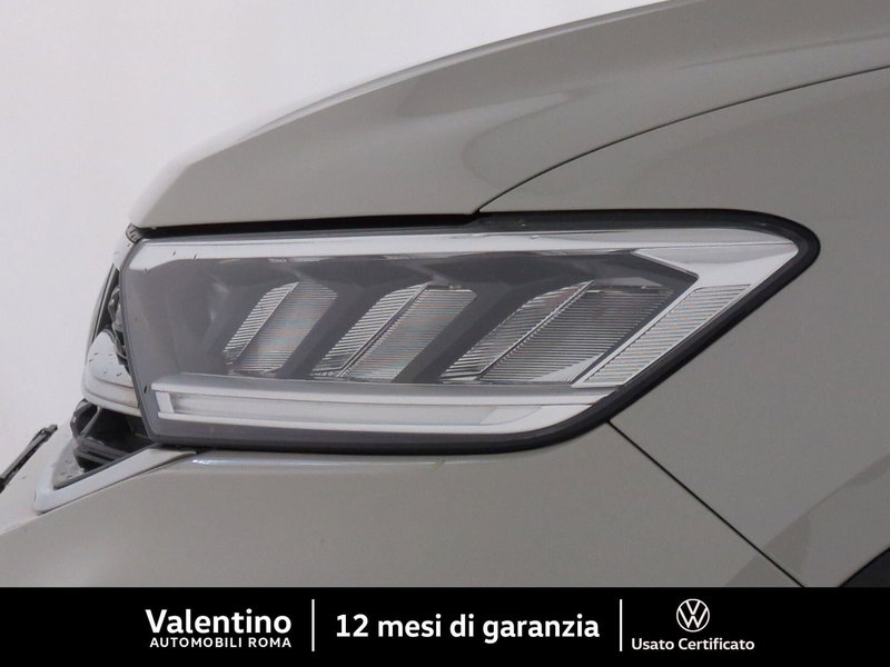 Volkswagen T-Roc usata a Roma (8)