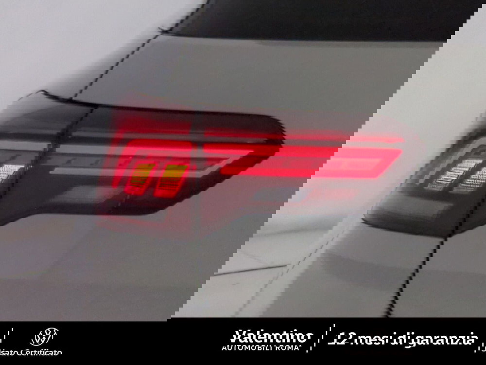 Volkswagen T-Roc usata a Roma (9)