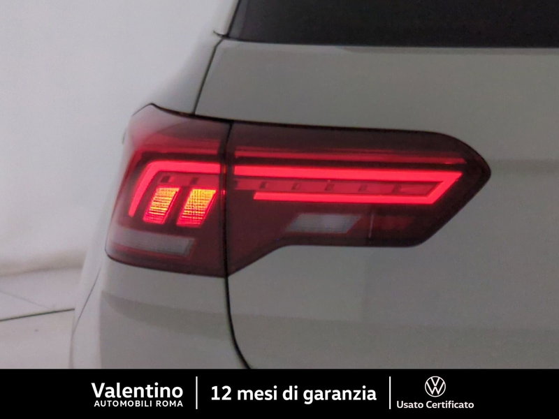 Volkswagen T-Roc usata a Roma (9)