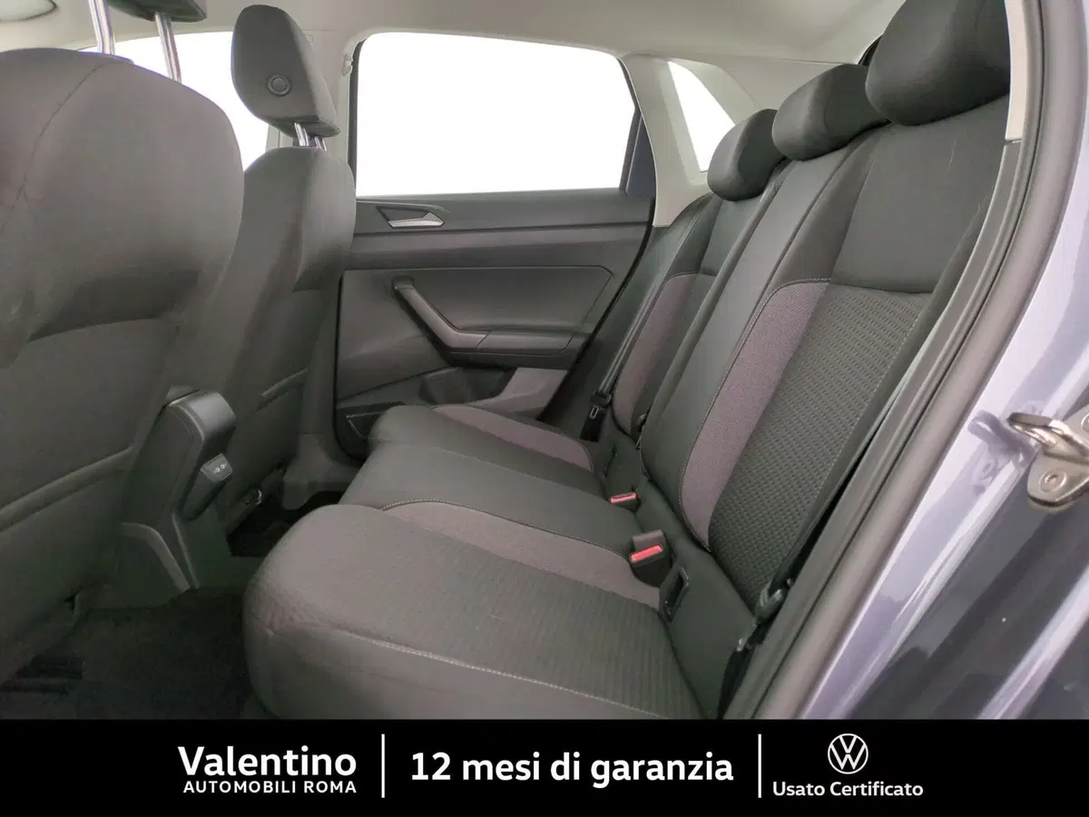 Volkswagen Polo usata a Roma (10)