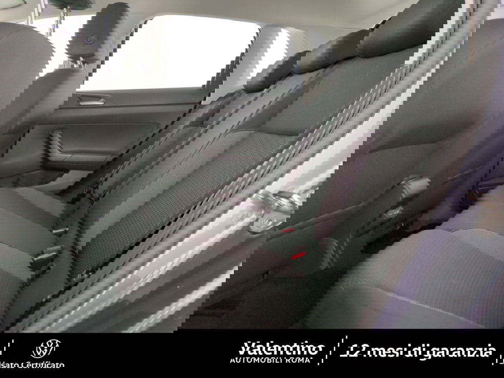 Volkswagen Polo usata a Roma (10)