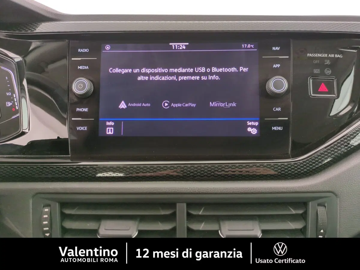 Volkswagen Polo usata a Roma (11)