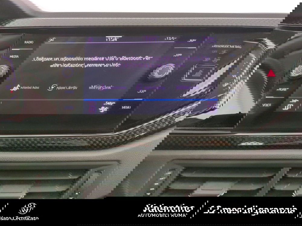 Volkswagen Polo usata a Roma (11)