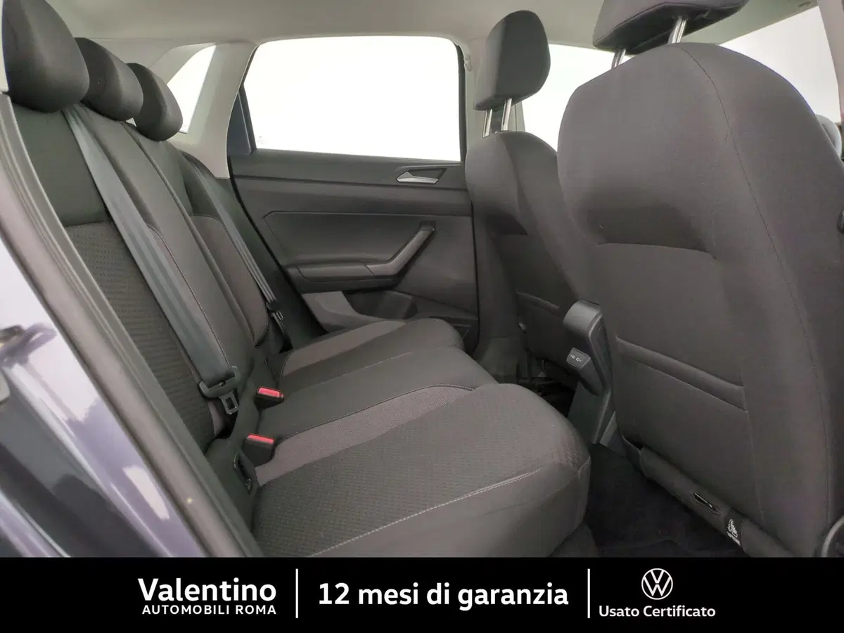 Volkswagen Polo usata a Roma (12)