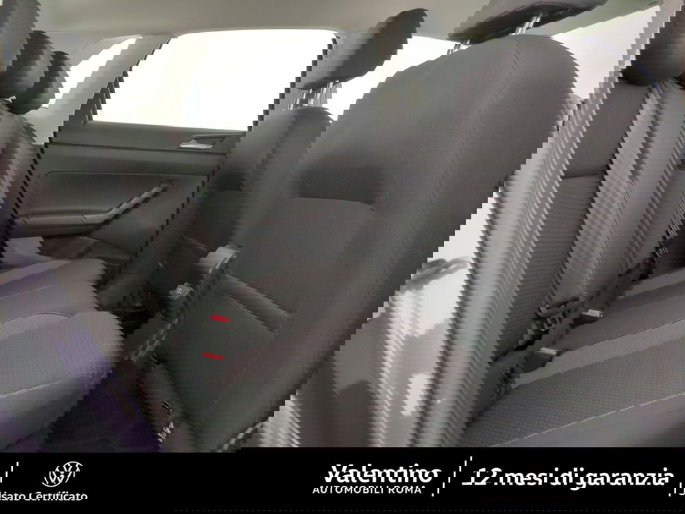 Volkswagen Polo usata a Roma (12)