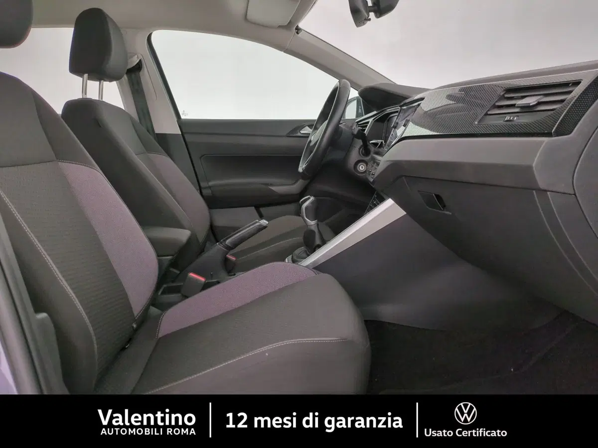 Volkswagen Polo usata a Roma (13)