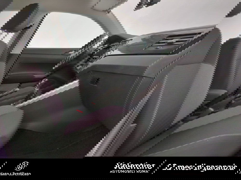 Volkswagen Polo usata a Roma (13)