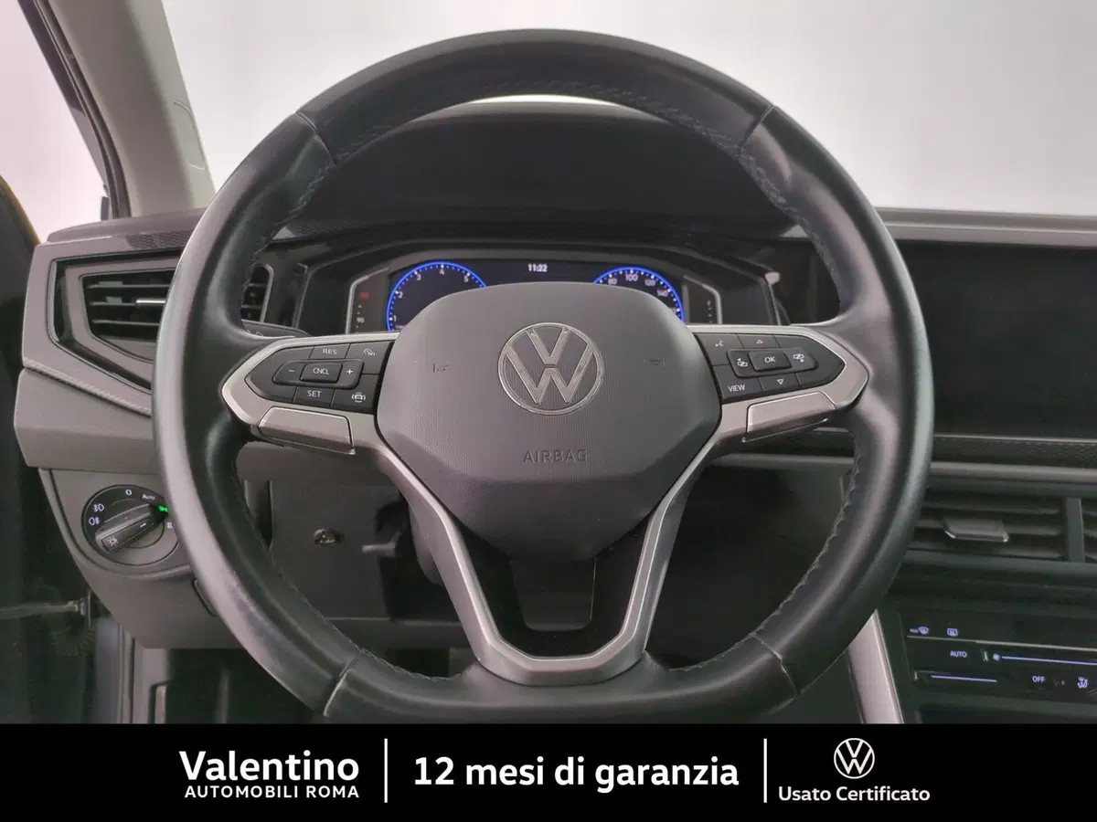 Volkswagen Polo usata a Roma (14)