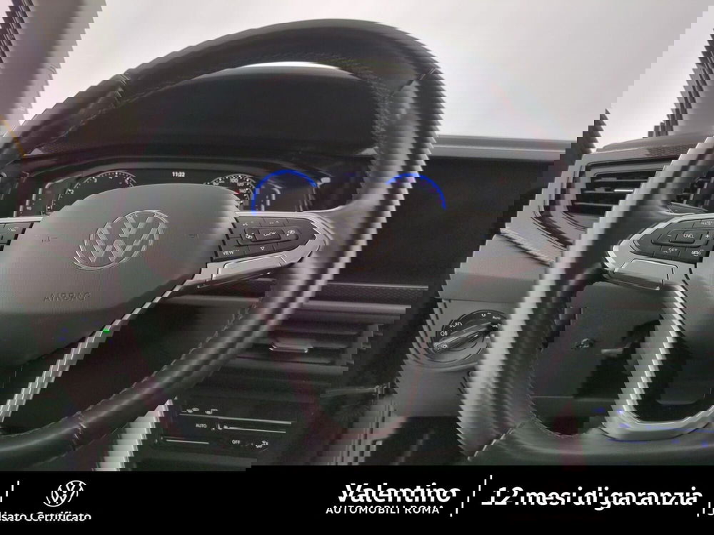 Volkswagen Polo usata a Roma (14)