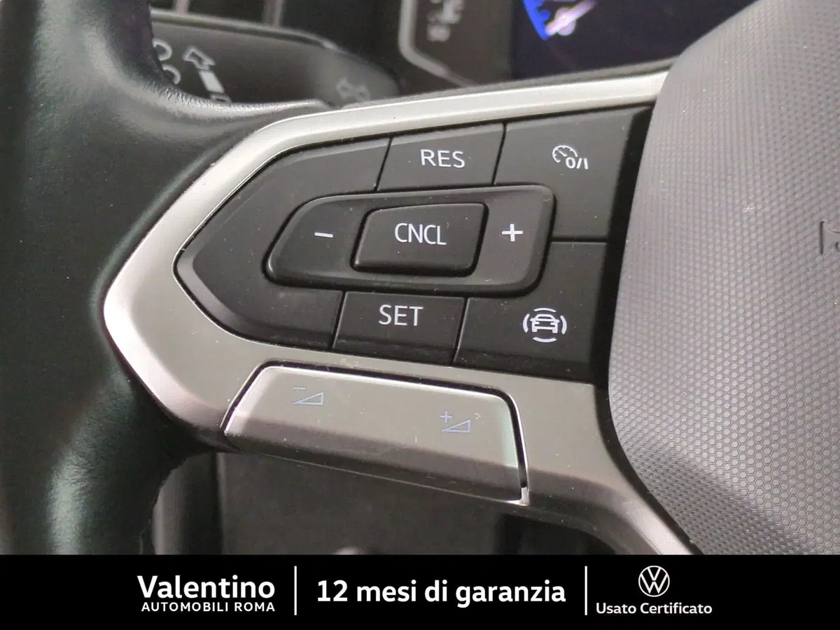 Volkswagen Polo usata a Roma (15)