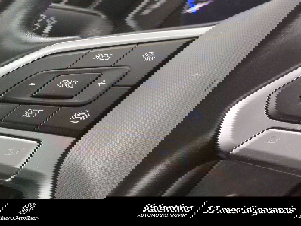 Volkswagen Polo usata a Roma (15)