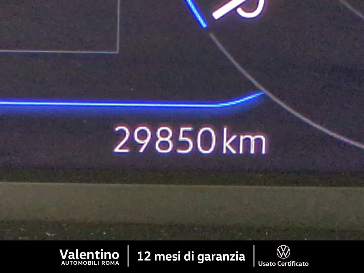 Volkswagen Polo usata a Roma (16)