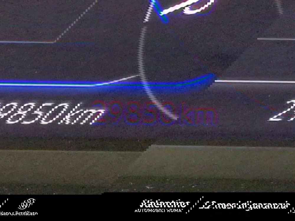 Volkswagen Polo usata a Roma (16)