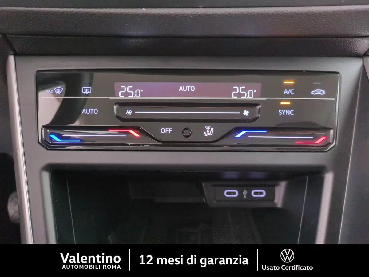 Volkswagen Polo usata a Roma (17)