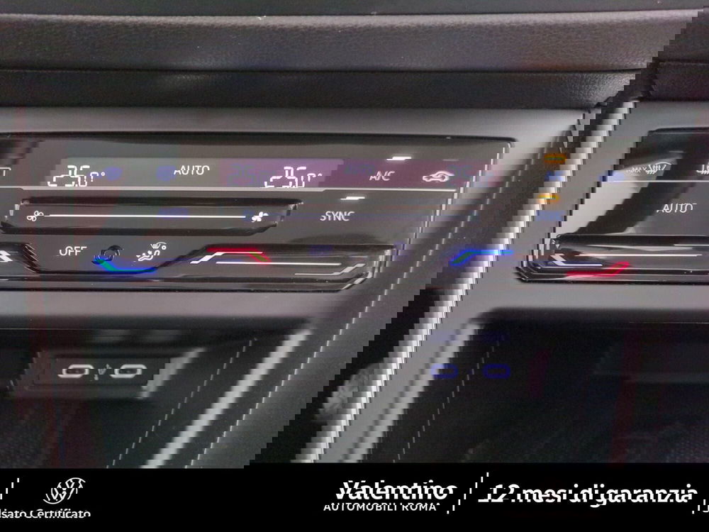 Volkswagen Polo usata a Roma (17)