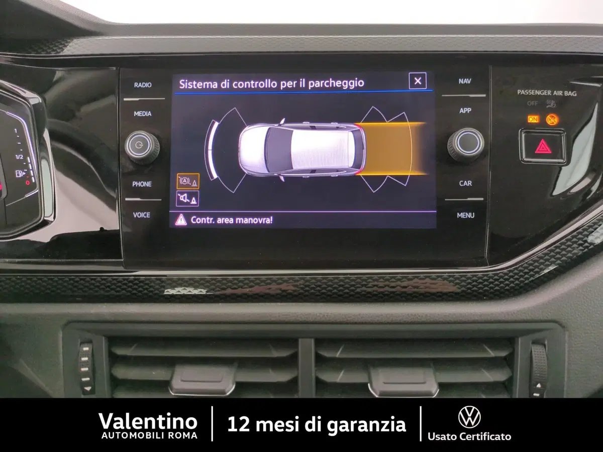 Volkswagen Polo usata a Roma (18)