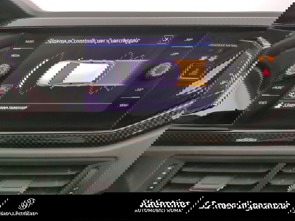 Volkswagen Polo usata a Roma (18)