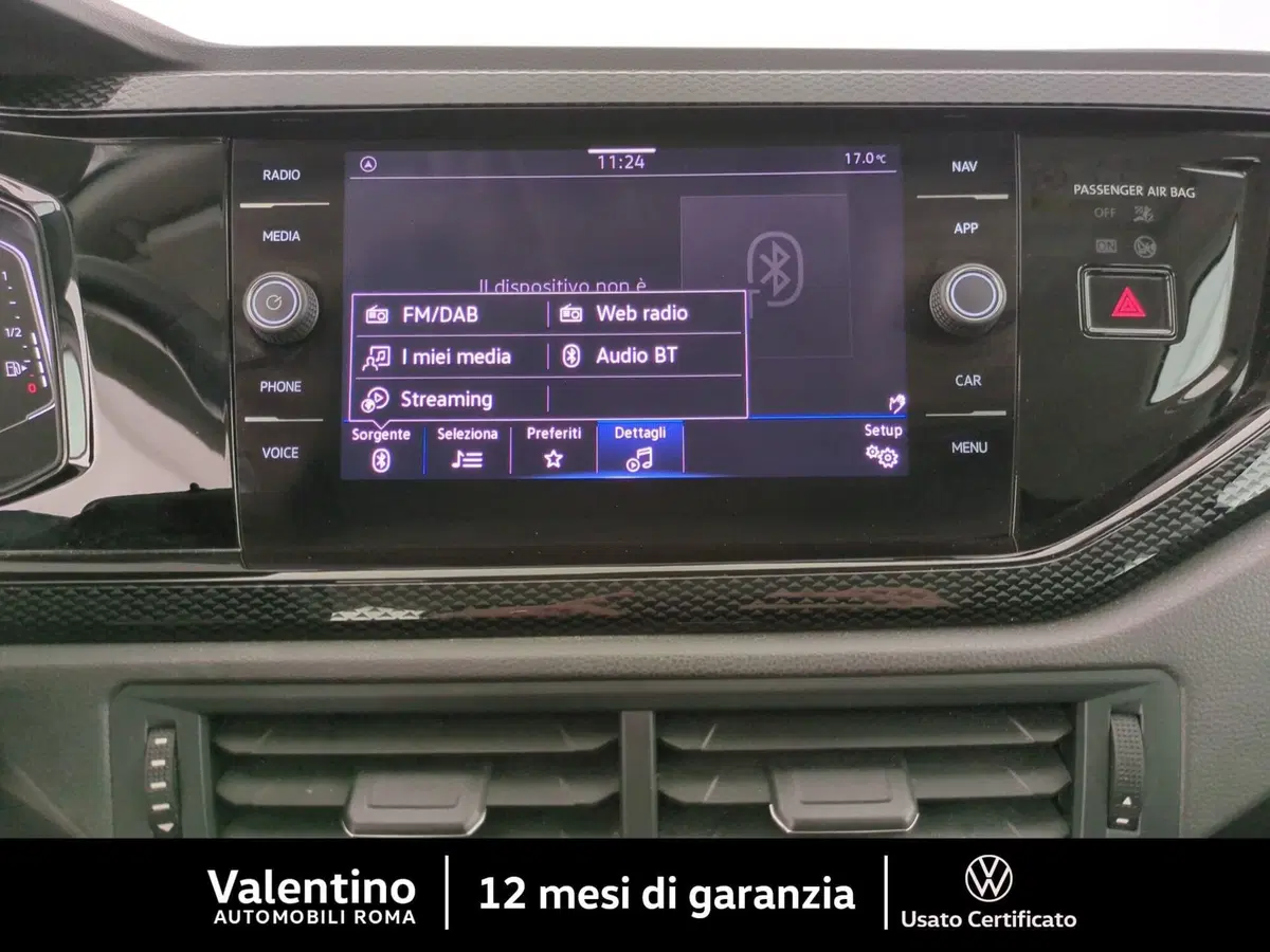 Volkswagen Polo usata a Roma (19)