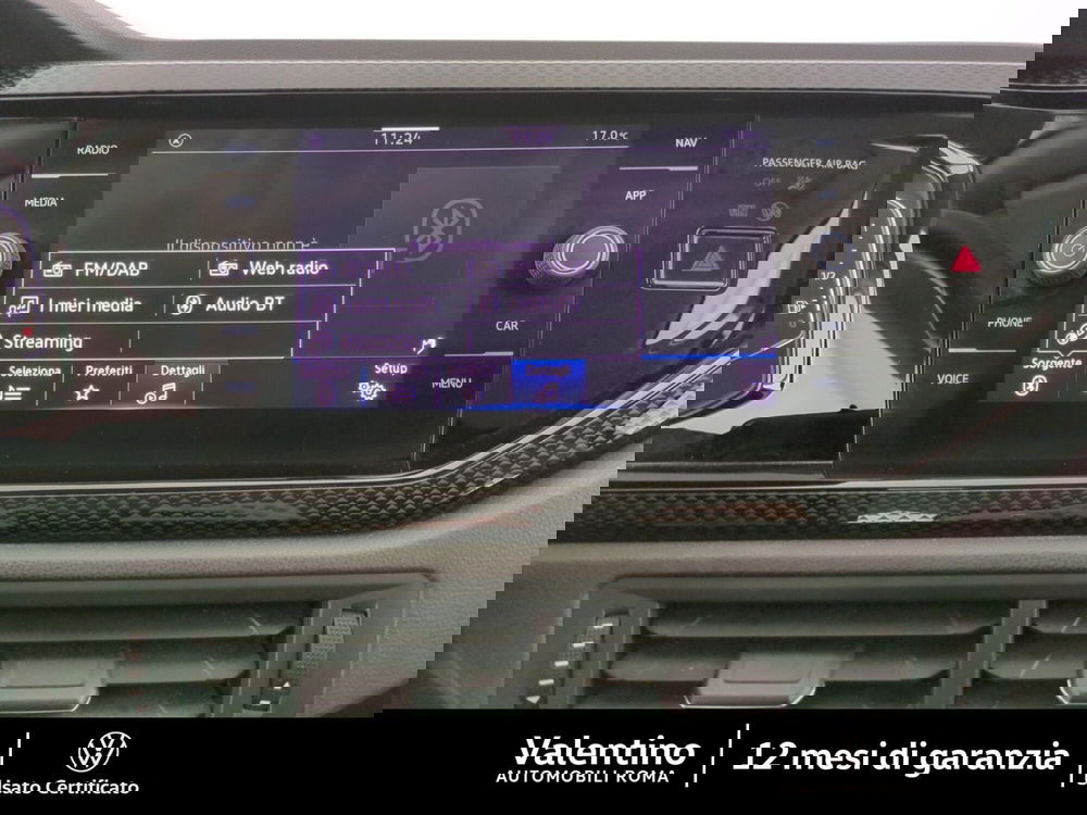 Volkswagen Polo usata a Roma (19)