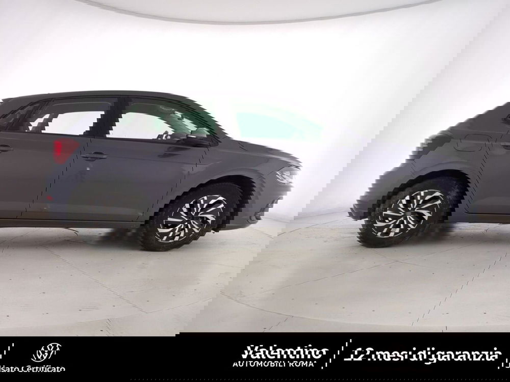 Volkswagen Polo usata a Roma (2)