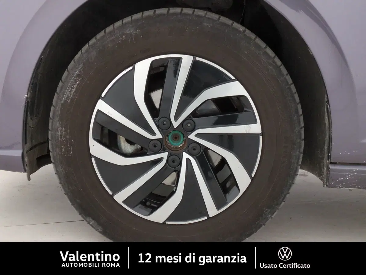 Volkswagen Polo usata a Roma (20)