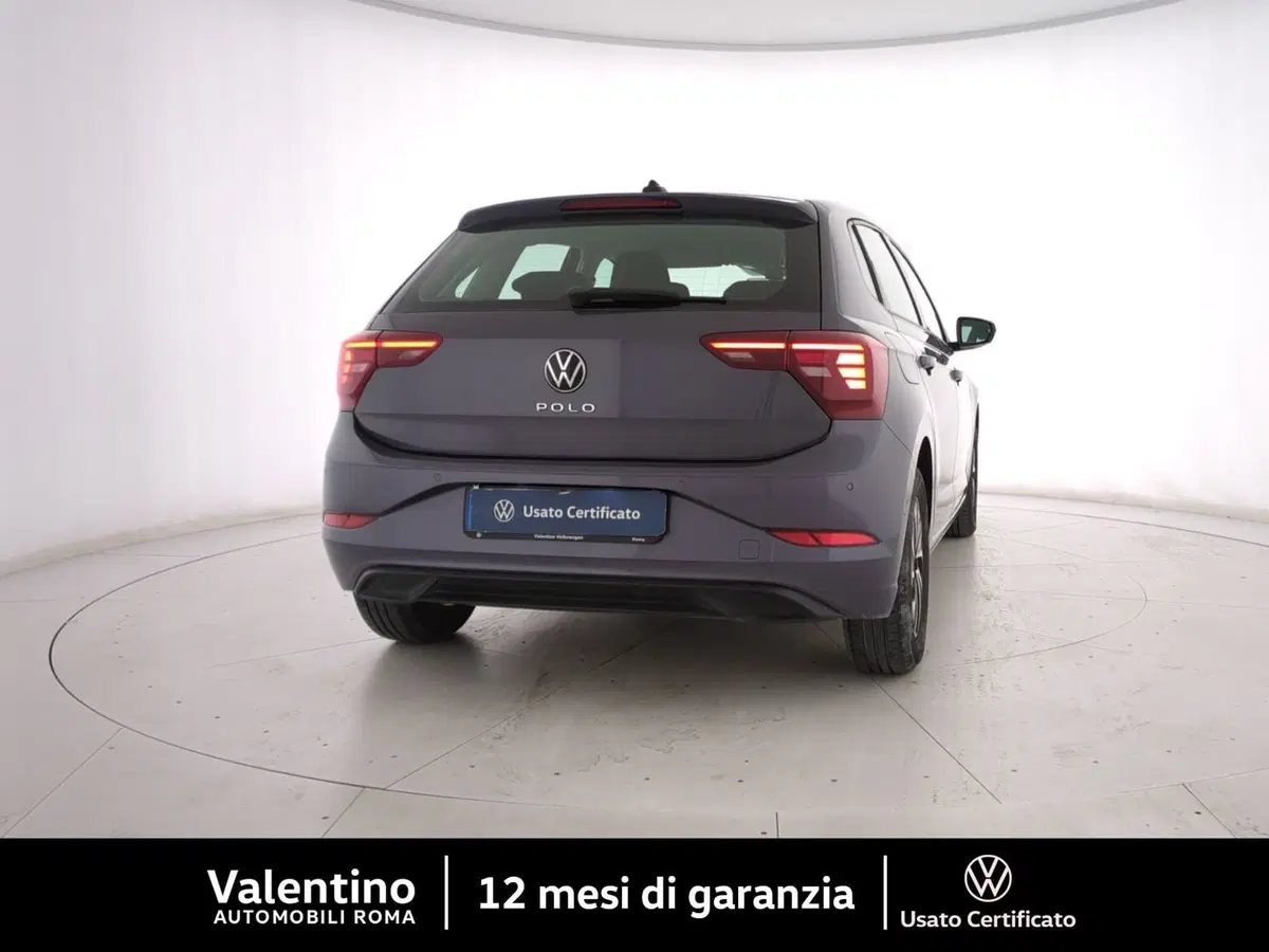 Volkswagen Polo usata a Roma (3)