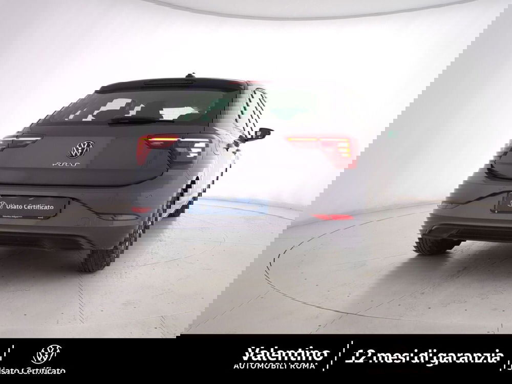 Volkswagen Polo usata a Roma (3)