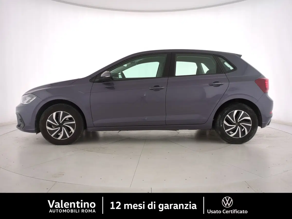 Volkswagen Polo usata a Roma (4)