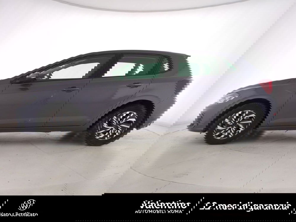 Volkswagen Polo usata a Roma (4)