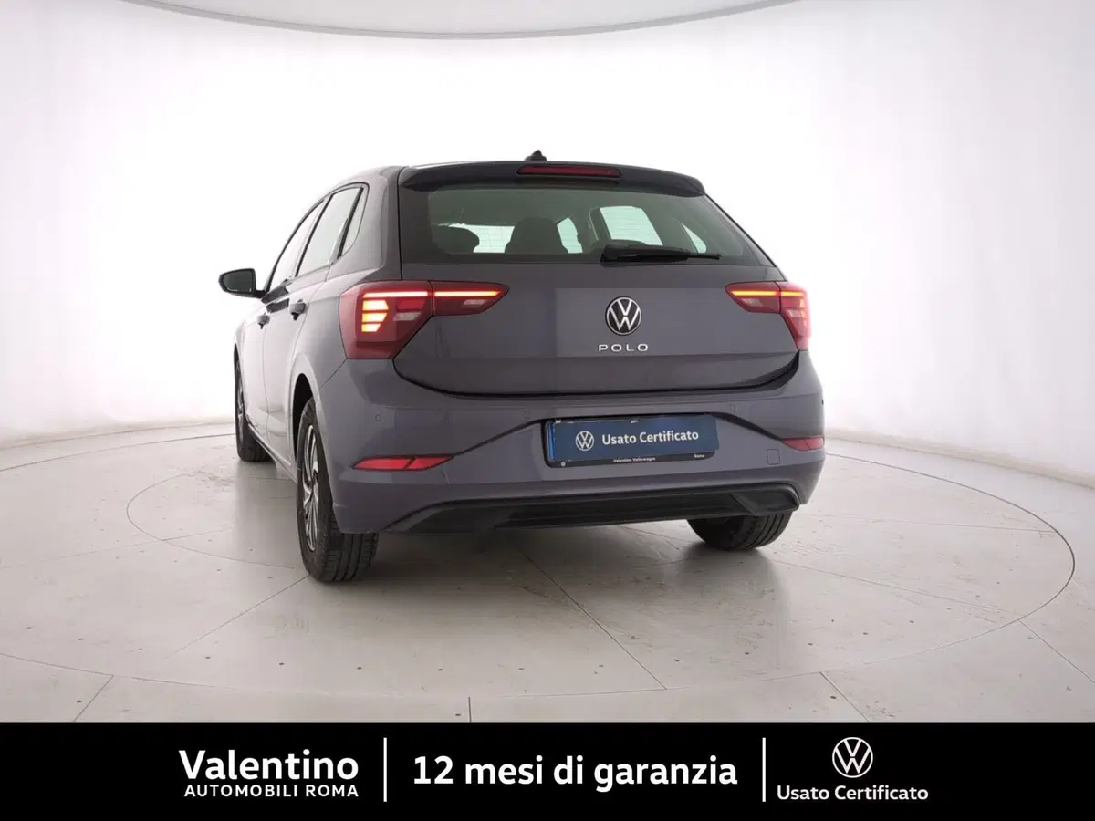 Volkswagen Polo usata a Roma (5)
