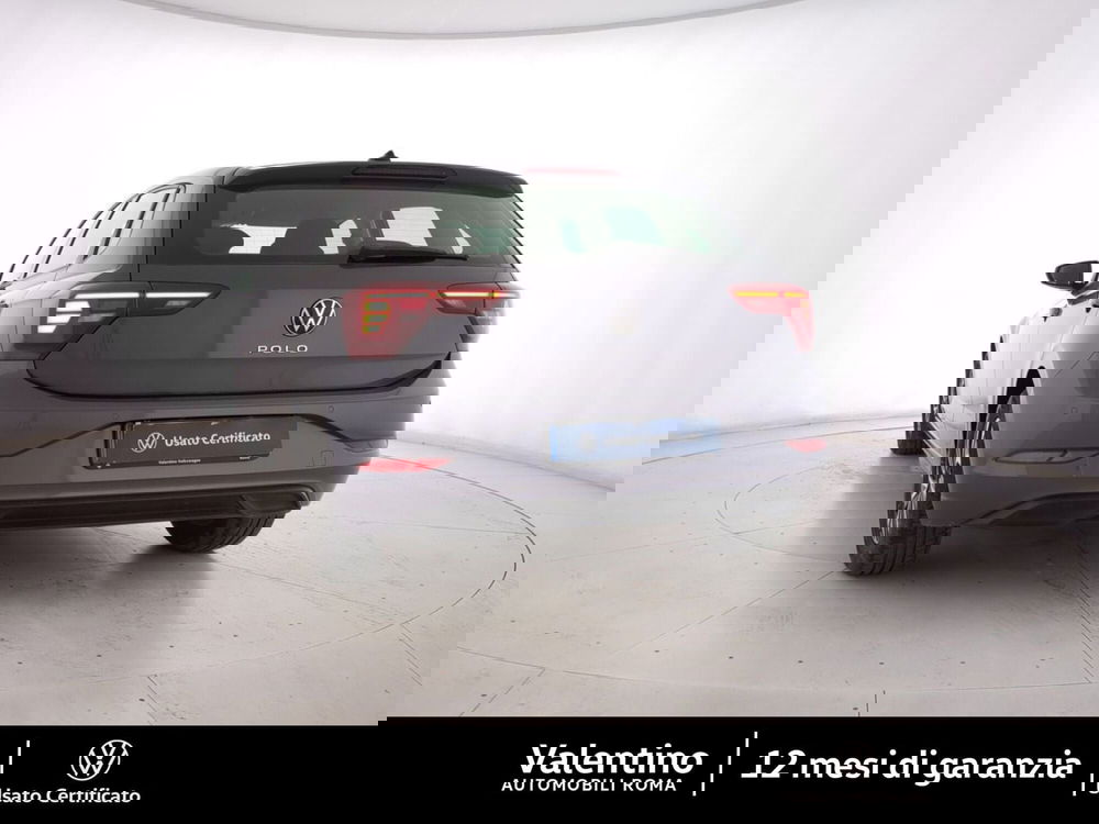 Volkswagen Polo usata a Roma (5)