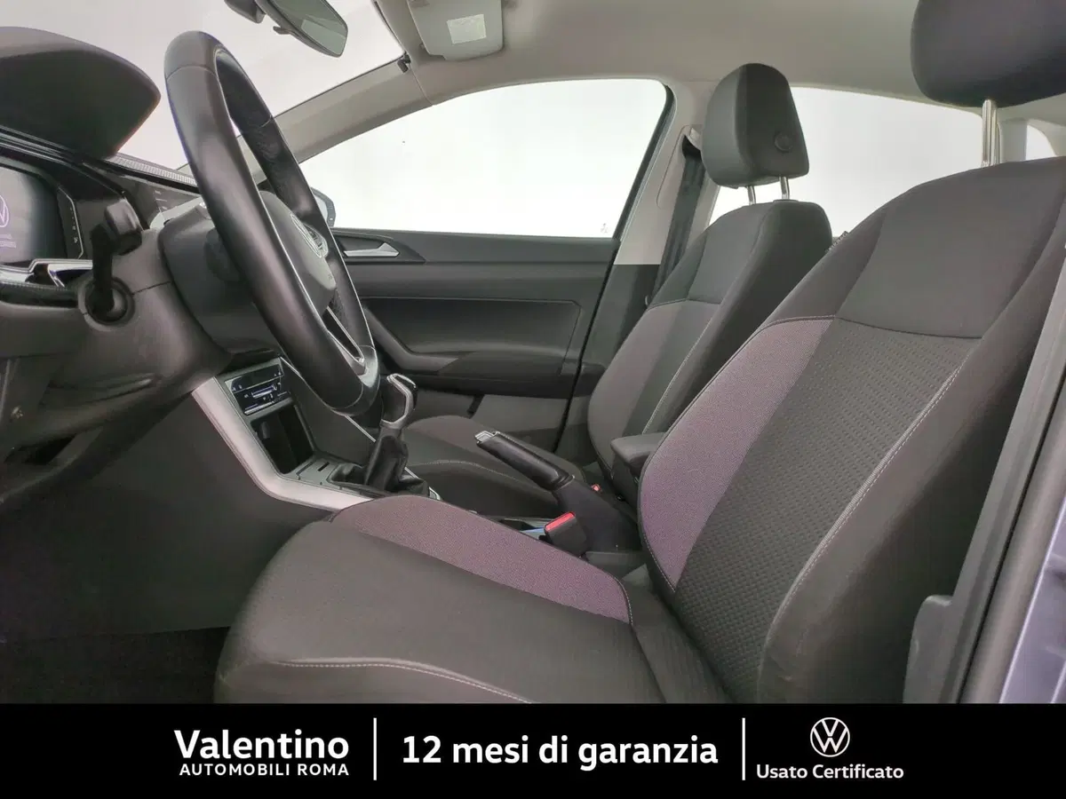 Volkswagen Polo usata a Roma (6)