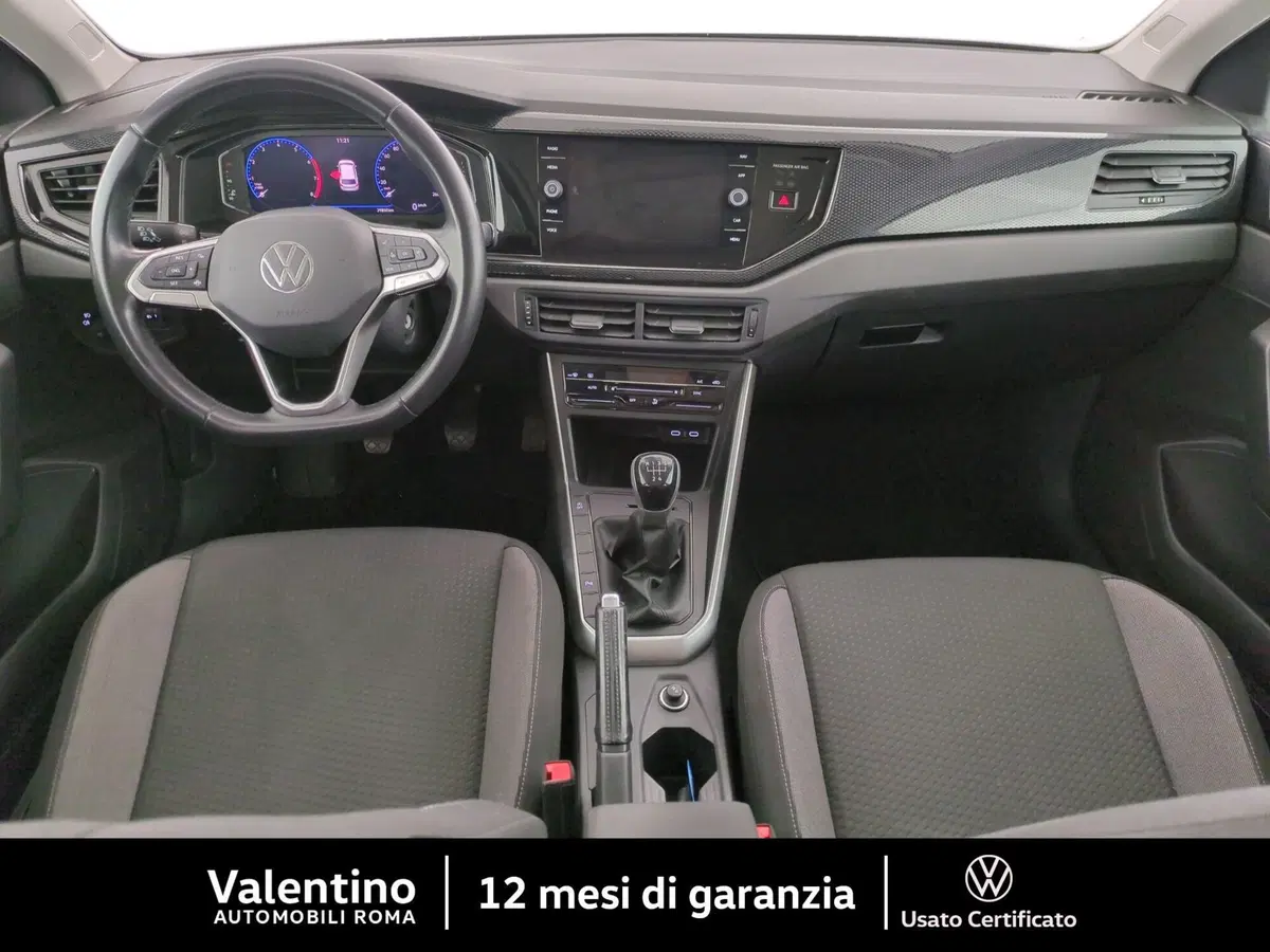 Volkswagen Polo usata a Roma (7)