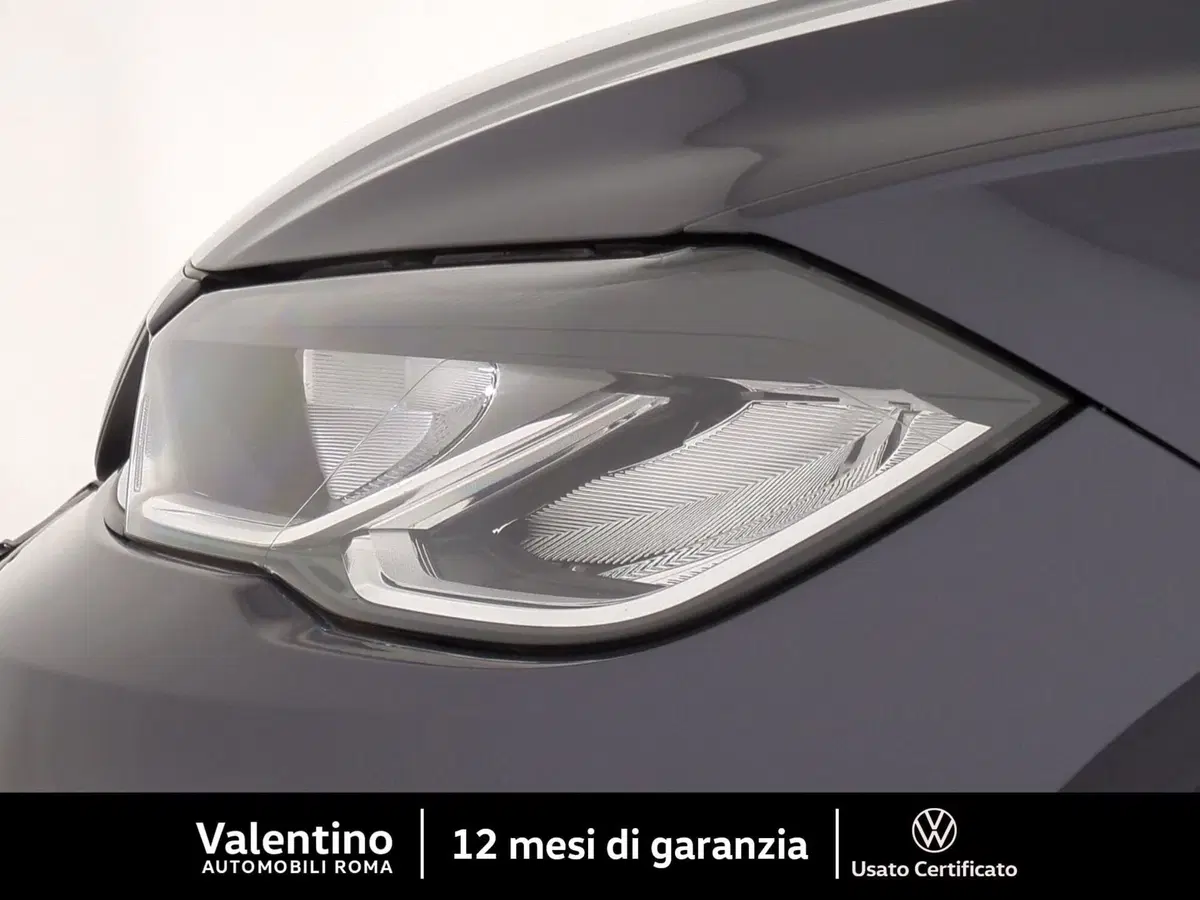 Volkswagen Polo usata a Roma (8)
