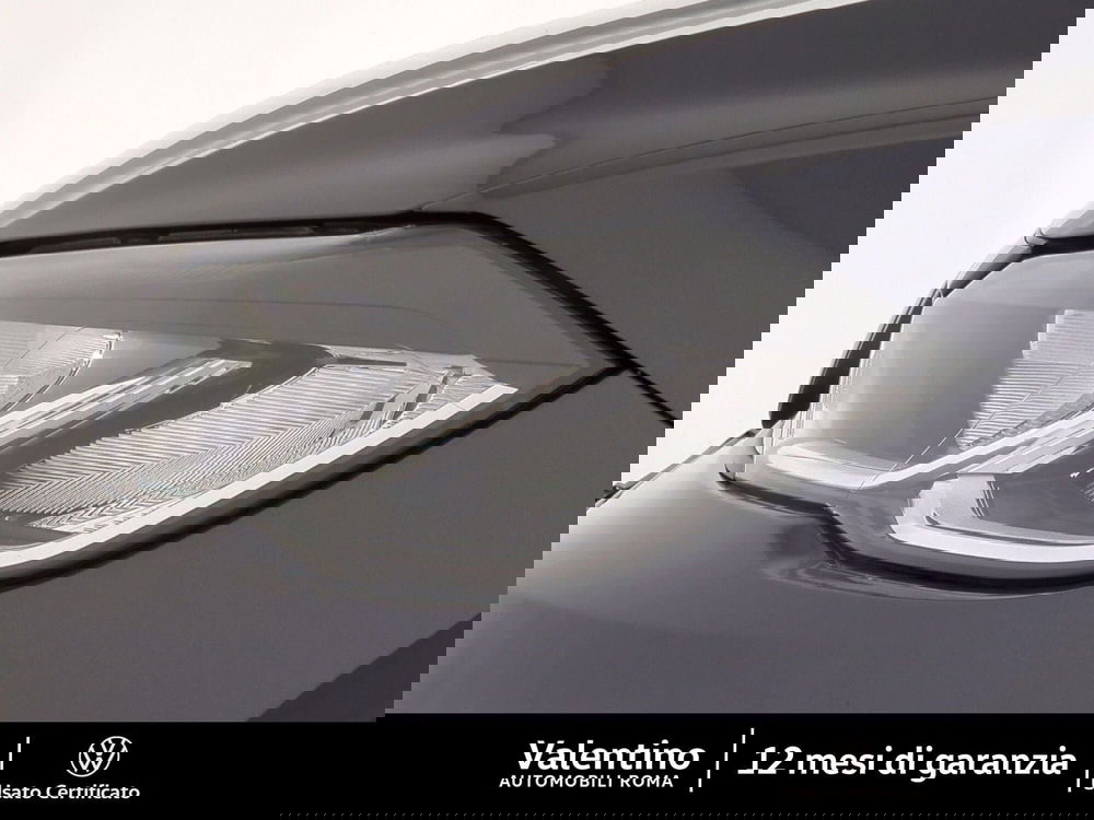 Volkswagen Polo usata a Roma (8)