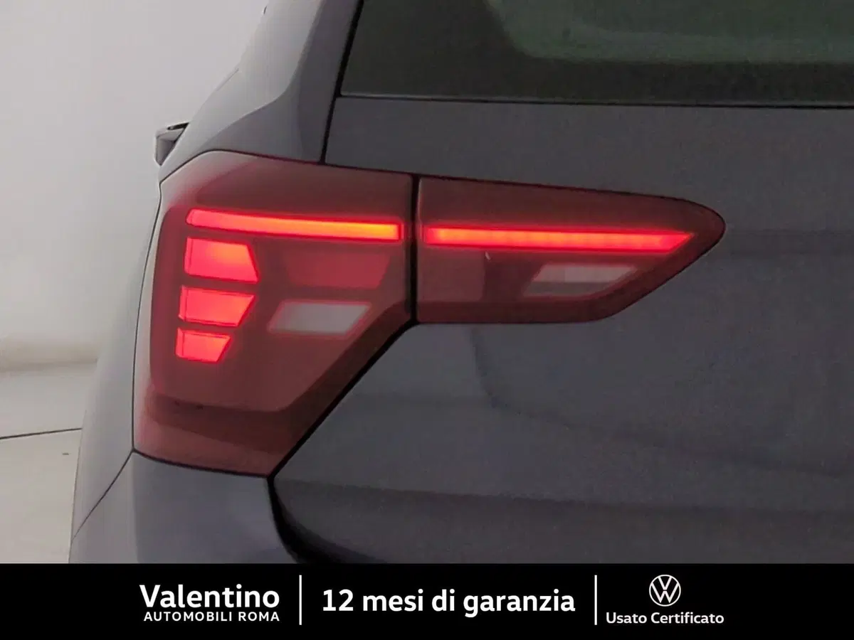 Volkswagen Polo usata a Roma (9)