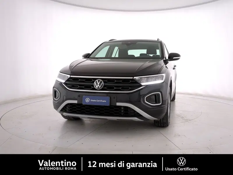 Volkswagen T-Roc usata a Roma