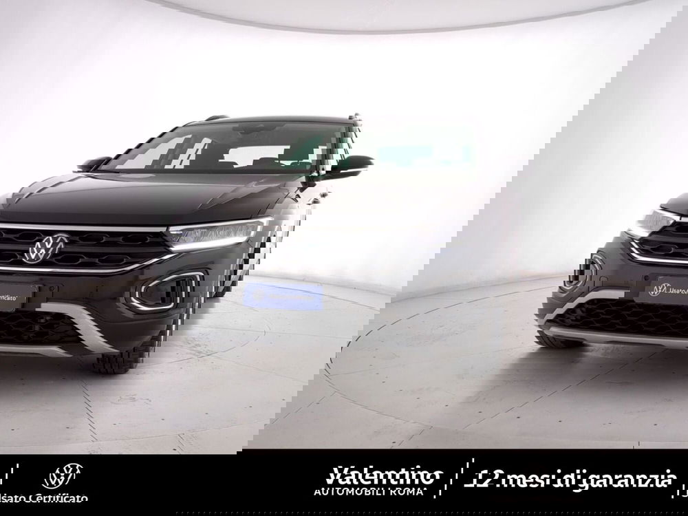 Volkswagen T-Roc usata a Roma