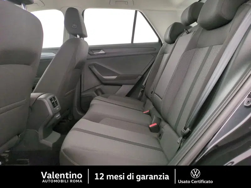 Volkswagen T-Roc usata a Roma (10)