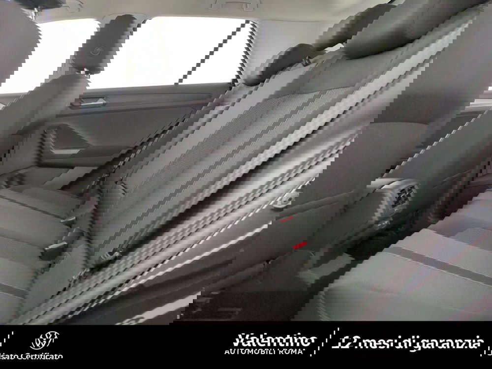 Volkswagen T-Roc usata a Roma (10)