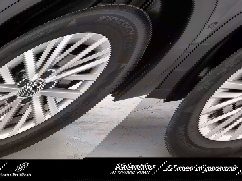 Volkswagen T-Roc usata a Roma (11)