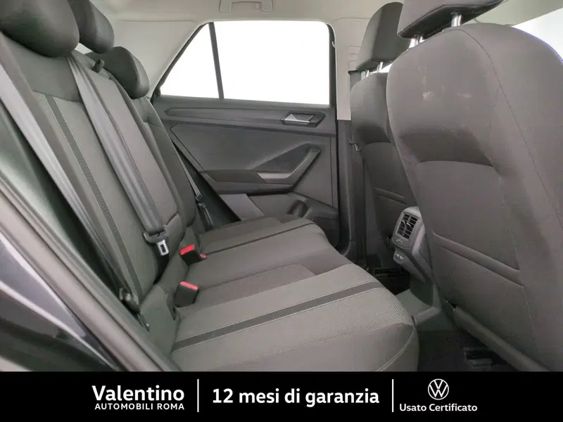 Volkswagen T-Roc usata a Roma (12)
