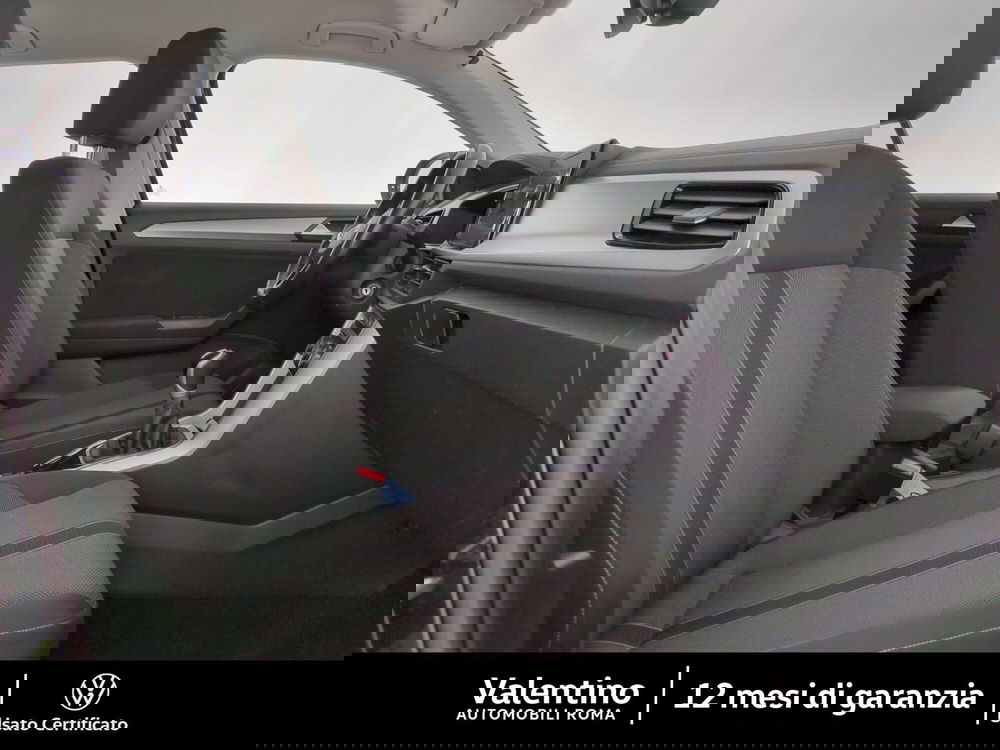 Volkswagen T-Roc usata a Roma (13)