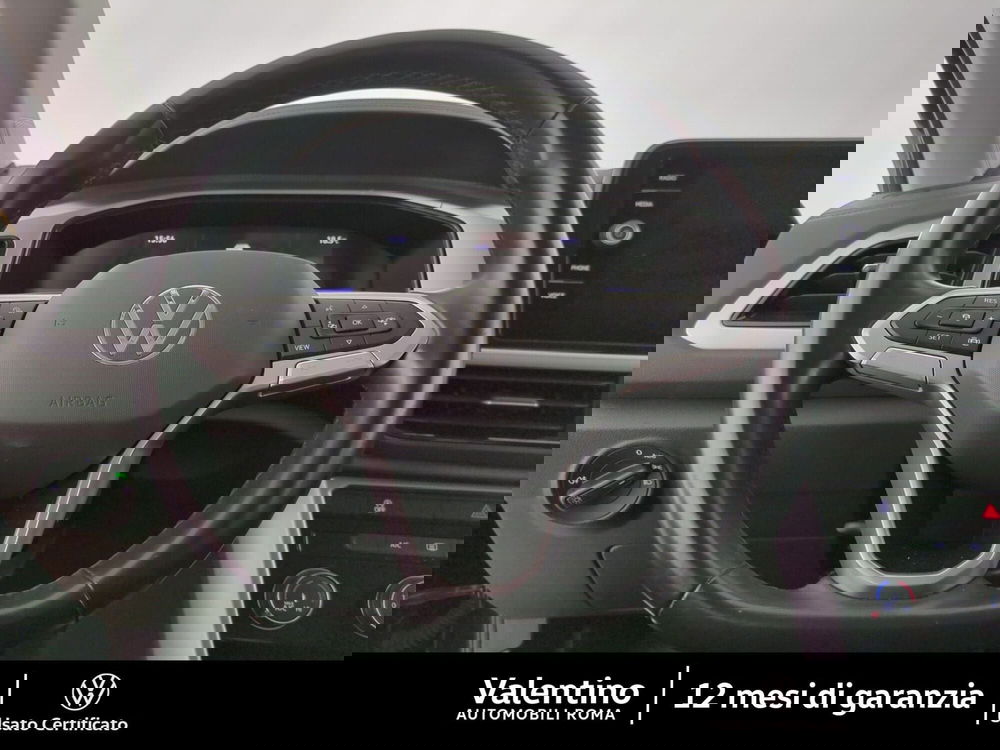 Volkswagen T-Roc usata a Roma (14)